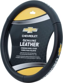 chevy steering wheel leather
